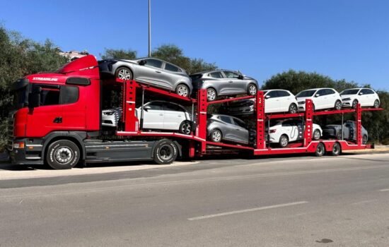 Şehirler Arası Çoklu Araç Taşıma Fiyatları